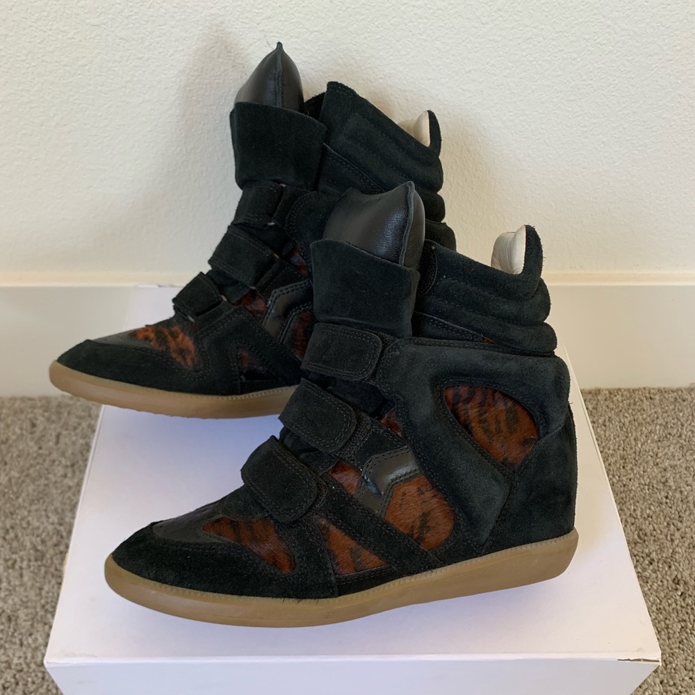 Isabel Marant Bennett Sneaker